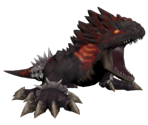 Omega Salamander - Phantasy Star Online 2