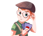 Calvin - Pokémon Trading Card Game Online