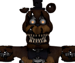 Nightmare Freddy - Five Nights at Freddy's: Help Wanted
