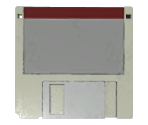 Floppy Disk - Generation Zero