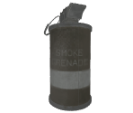 Smoke Grenade - Generation Zero