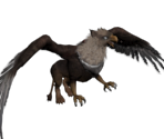 Omega Gryphon - Phantasy Star Online 2