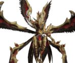 Falz Angel and Omega Angel - Phantasy Star Online 2