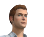 Eliot Hampden - Life is Strange: Before the Storm