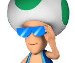 Mushbert - Mario Customs