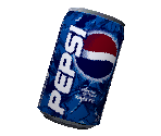 Pepsi Can - Pepsiman: The Running Hero (JPN)