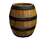 Barrel Trophy - Super Smash Bros. Melee