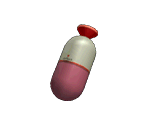 Capsule Trophy - Super Smash Bros. Melee