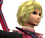Shulk - Super Smash Bros. for Nintendo 3DS
