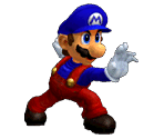 Mario Trophy (All-Star) - Super Smash Bros. Melee