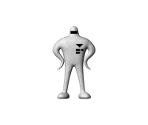 Starman Trophy (EarthBound) - Super Smash Bros. Melee
