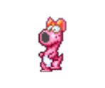Birdo Trophy - Super Smash Bros. Melee