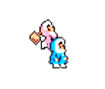Ice Climbers Trophy (Classic) - Super Smash Bros. Melee