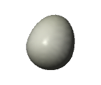 Egg Trophy - Super Smash Bros. Melee