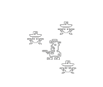 Sheriff Trophy - Super Smash Bros. Melee
