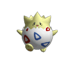 Togepi Trophy - Super Smash Bros. Melee