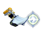 Zelda Trophy (All-Star) - Super Smash Bros. Melee