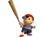 Ness Trophy (Adventure) - Super Smash Bros. Melee