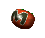 Maxim Tomato Trophy - Super Smash Bros. Melee