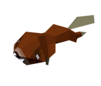Beaver - Frogger