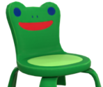Froggy Chair - Animal Crossing: New Horizons