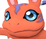 Elecmon / Elecmon (Violet) - Digimon ReArise