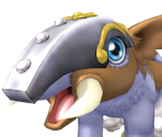 Tapirmon - Digimon ReArise