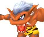 Fugamon - Digimon ReArise