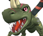 Tuskmon - Digimon ReArise