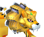 LoaderLiomon - Digimon ReArise