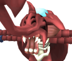 MegaKabuterimon (Red / Blue) - Digimon ReArise