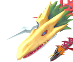 MegaSeadramon / WaruSeadramon - Digimon ReArise