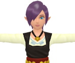Jules - The Legend of Zelda Customs