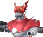 WarGrowlmon / BlackWarGrowlmon - Digimon ReArise