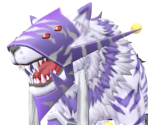 Baihumon - Digimon ReArise