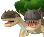Ebonwumon - Digimon ReArise