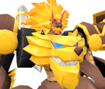 HeavyLeomon - Digimon ReArise