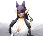 Kuzuhamon Maid Mode - Digimon ReArise