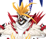 Rasenmon / Rasenmon Fury Mode - Digimon ReArise