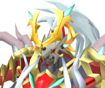 Samudramon Fierce Blade Mode - Digimon ReArise