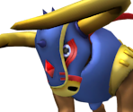 Bullmon - Digimon ReArise