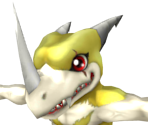 GoldVeedramon - Digimon ReArise