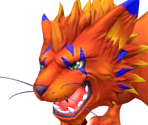 Lynxmon - Digimon ReArise