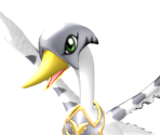 Swanmon - Digimon ReArise