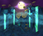 The True Arena Background - Kirby's Return to Dreamland / Kirby's Adventure Wii