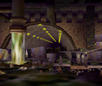 Sewers Background - Kirby's Return to Dreamland / Kirby's Adventure Wii