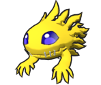 DemiMeramon - Digimon New Century