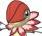 Floramon - Digimon New Century