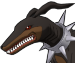 Dobermon - Digimon New Century