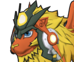 Firamon - Digimon New Century